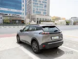Peugeot 2008 Gray 2022